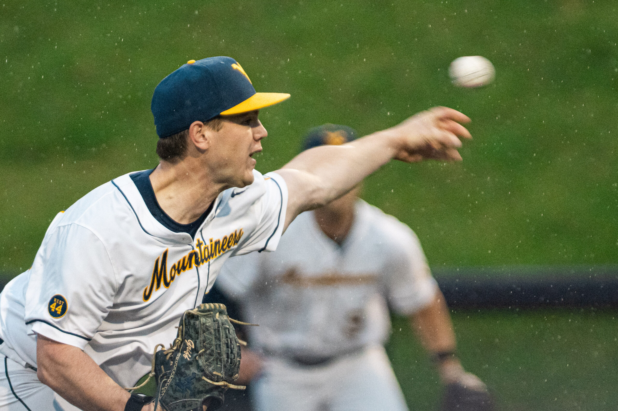 Griffin Kirn's journey from Division II to WVU a story of grind and belief